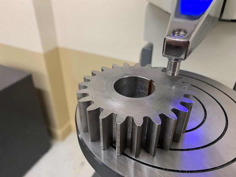 Understanding Gear Tooth Hardness