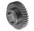 Gear for ZF Gearbox 16S181, 16S182, 16S221, 42532748, 1360899, 1316303065-PAIRGEARS