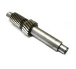 Countershaft for ZF Gearbox 16S181, 16S182, 16S221, 1316303033, 503485009-PAIRGEARS