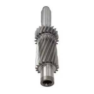 Countershaft for ZF Gearbox 16S181, 16S182, 16S221, 1316303033, 503485009-PAIRGEARS