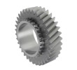 Gear for ZF Gearbox 16S181, 16S221, 16S222, 1316304008, 93191188, 1295201-PAIRGEARS