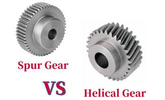 Helical Gears vs. Spur Gears: Key Differences and Applications