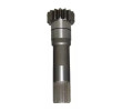 Shaft for Massey Ferguson Tractor 1085, 1200, 230, 231, 240, 1671705-PAIRGEARS
