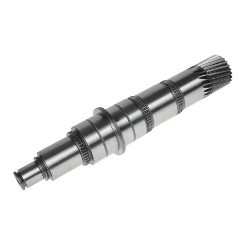 Eixo principal para caixa de engrenagens ZF 8S1830, 18S1831, 1356304035, 42579481, 81322020139-PAIRGEARS