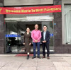 International Client Visits PairGears Factory, Recognizes Manufacturing Excellence