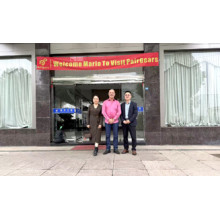 International Client Visits PairGears Factory, Recognizes Manufacturing Excellence