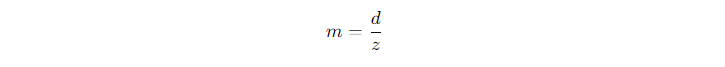 Pressure Angle Important