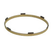 Middle Ring for ZF Gearbox, RENAULT, VOLVO, 1268304494, 1069254, 7401069254-PAIRGEARS