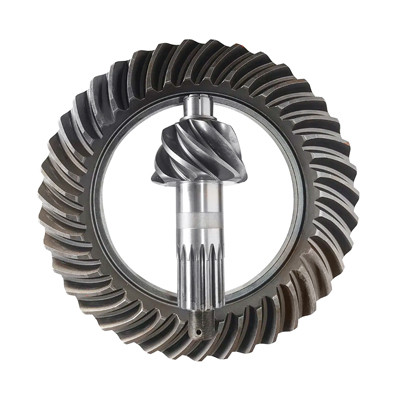 Crown Wheel and Pinion