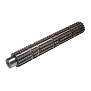 Main Shaft for Eaton-Fuller Gearbox, S-1340, 18698, S-1349, RT-906-6-PAIRGEARS