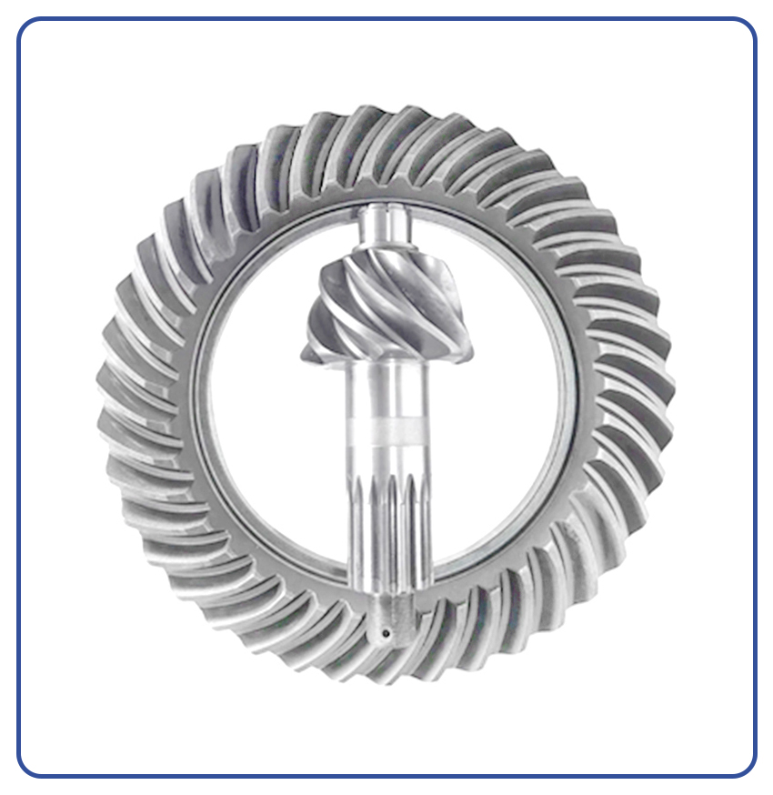 Crown Wheel and Pinion Supplier