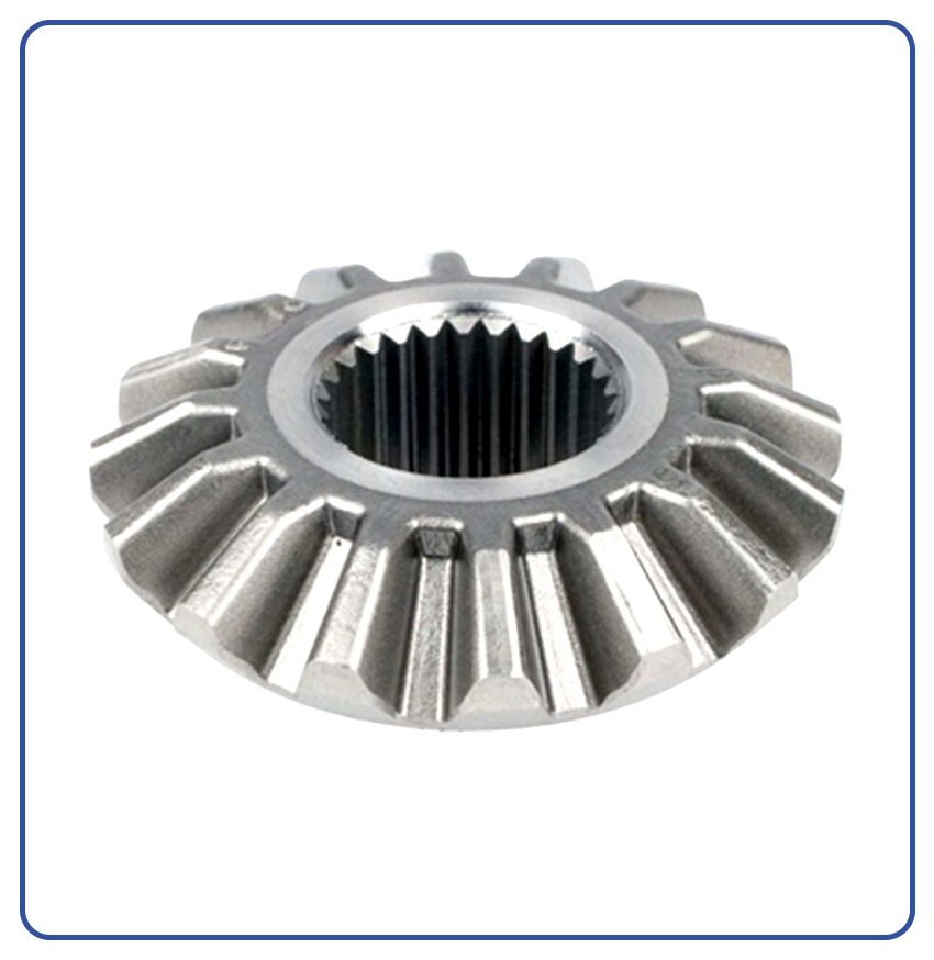 Differential gears Supplier