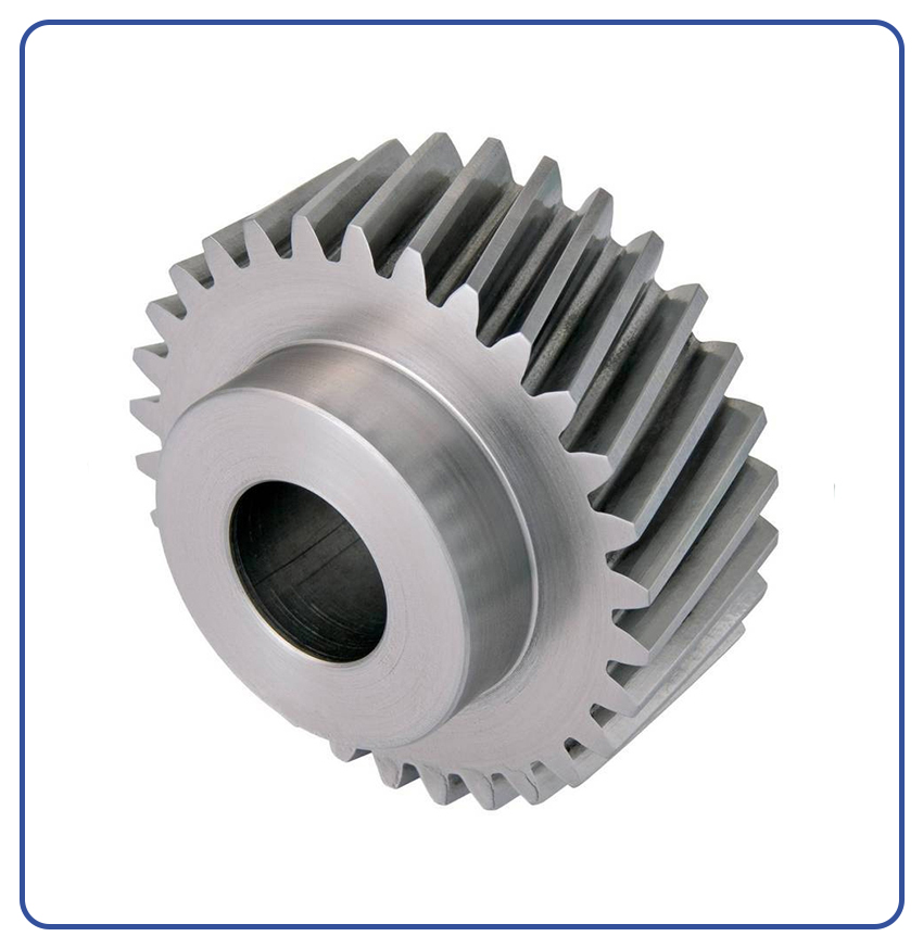 Helical Gears Supplier