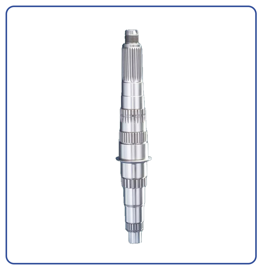 Shafts Supplier