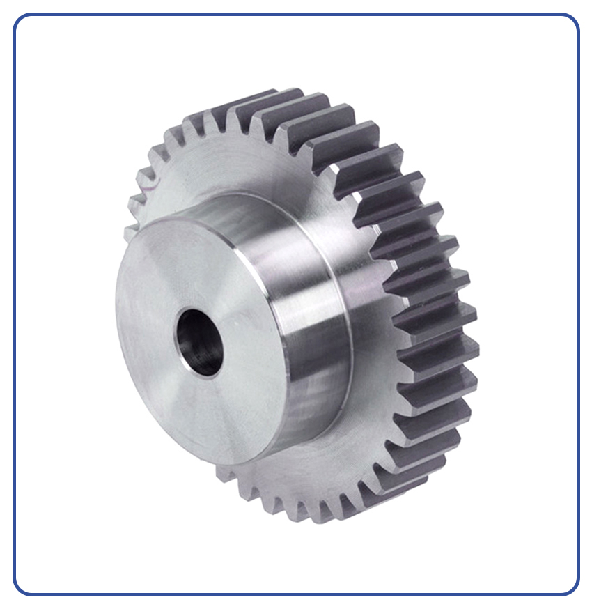 Spur Gears