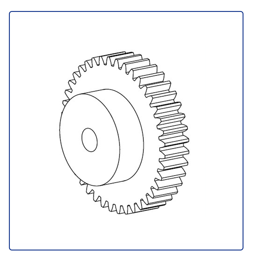 spur gears