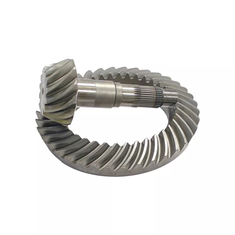 JCB Crown Wheel and Pinion 458/70258