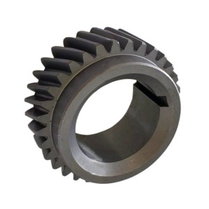 OEM 129900-21200 Crankshaft Gear for Hitachi Excavator-PAIRGEARS