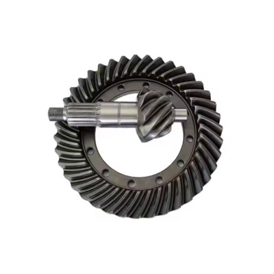 OEM 41221-37310 Коронная шестерня и шестерня для HINO-DUTRO-PAIRGEARS