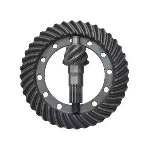OEM 41201-80660 Crown Wheel and Pinion for HINO-DUTRO HT130 THICK-PAIRGEARS