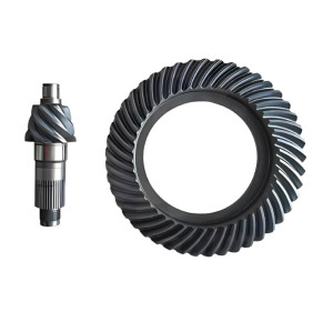 OEM 41201-E0671/JAH71 Crown Wheel and Pinion for HINO500 TRUCK-PAIRGEARS