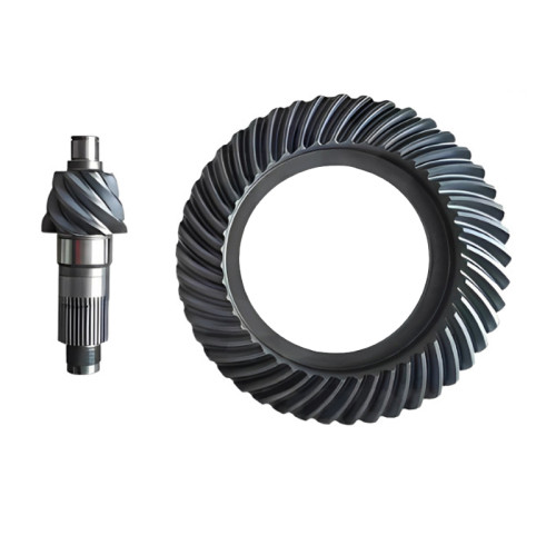 OEM 41201-E0671/JAH71 Crown Wheel and Pinion for HINO500 TRUCK-PAIRGEARS