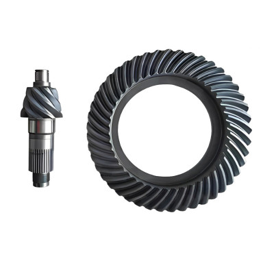 OEM 41201-E0671/JAH71 Crown Wheel and Pinion for HINO500 TRUCK-PAIRGEARS