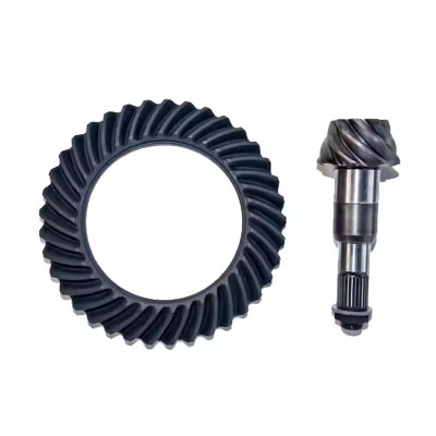 OEM 41201-87615 Коронная шестерня и шестерня для HINO F70 TRUCK-PAIRGEARS