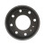 OEM 4472352168, 80297600, 81319C1 Crown for Valtra Tractor-PAIRGEARS