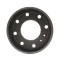 OEM 4472352168, 80297600, 81319C1 Crown for Valtra Tractor-PAIRGEARS