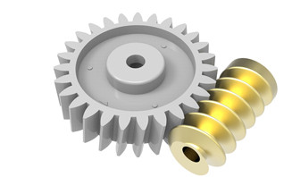 Exploring the Materials of Worm Gears: Focus on Tin Bronze and Other Materials