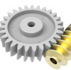 Exploring the Materials of Worm Gears: Focus on Tin Bronze and Other Materials