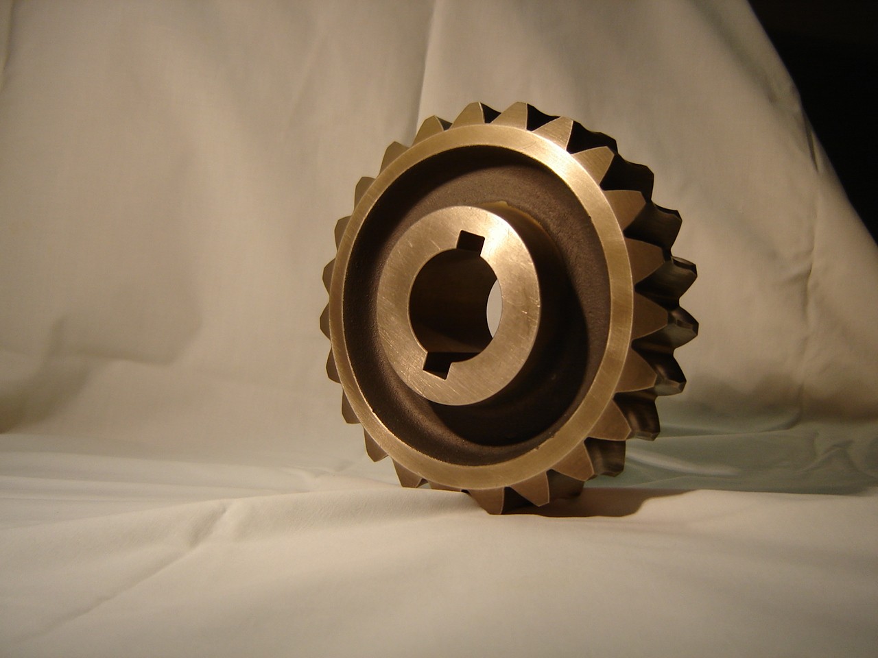 Aluminum Bronze gear