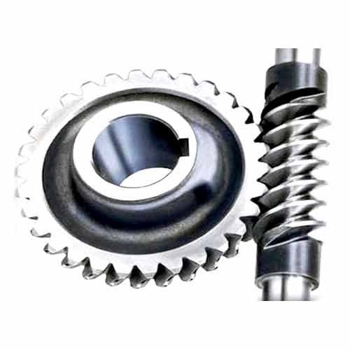 Stainless steel worm gears