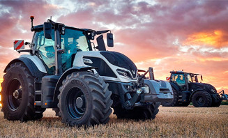 How Gear Technology Drives Performance in Valtra Tractors