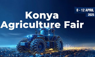 PairGears stellt auf der Konya Agriculture Fair 2025 aus: Fortschrittliche Getriebelösungen für landwirtschaftliche Maschinen