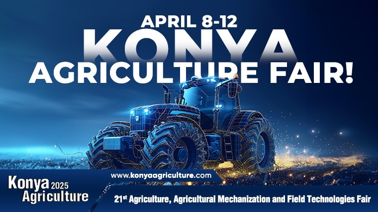 Feira Agrícola de Konya 2025