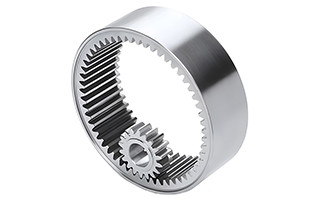 Comprehensive Guide to Custom Internal Gear Services