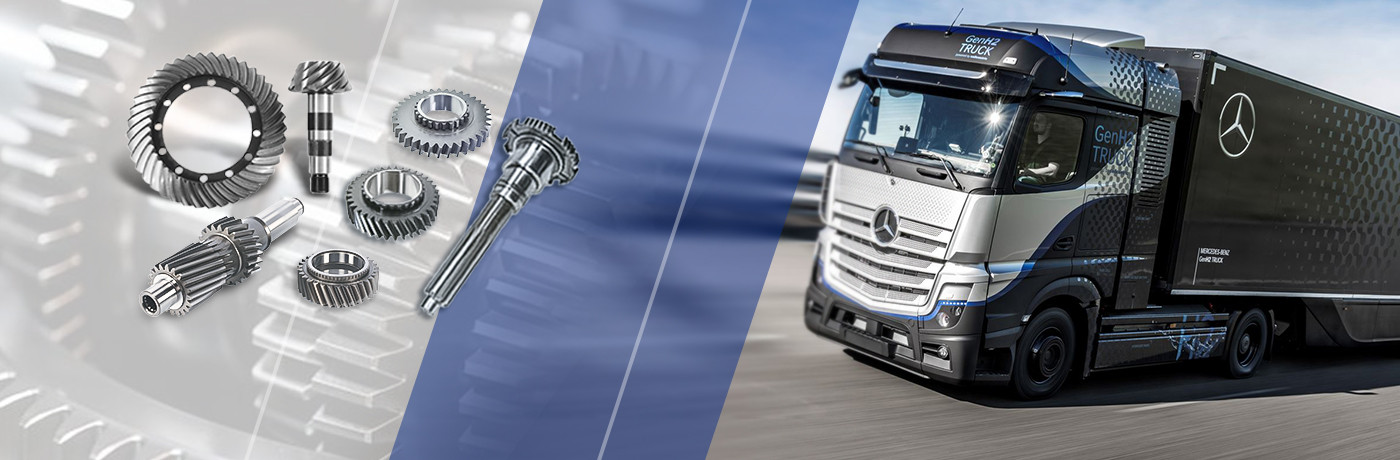 What Are Truck Gears