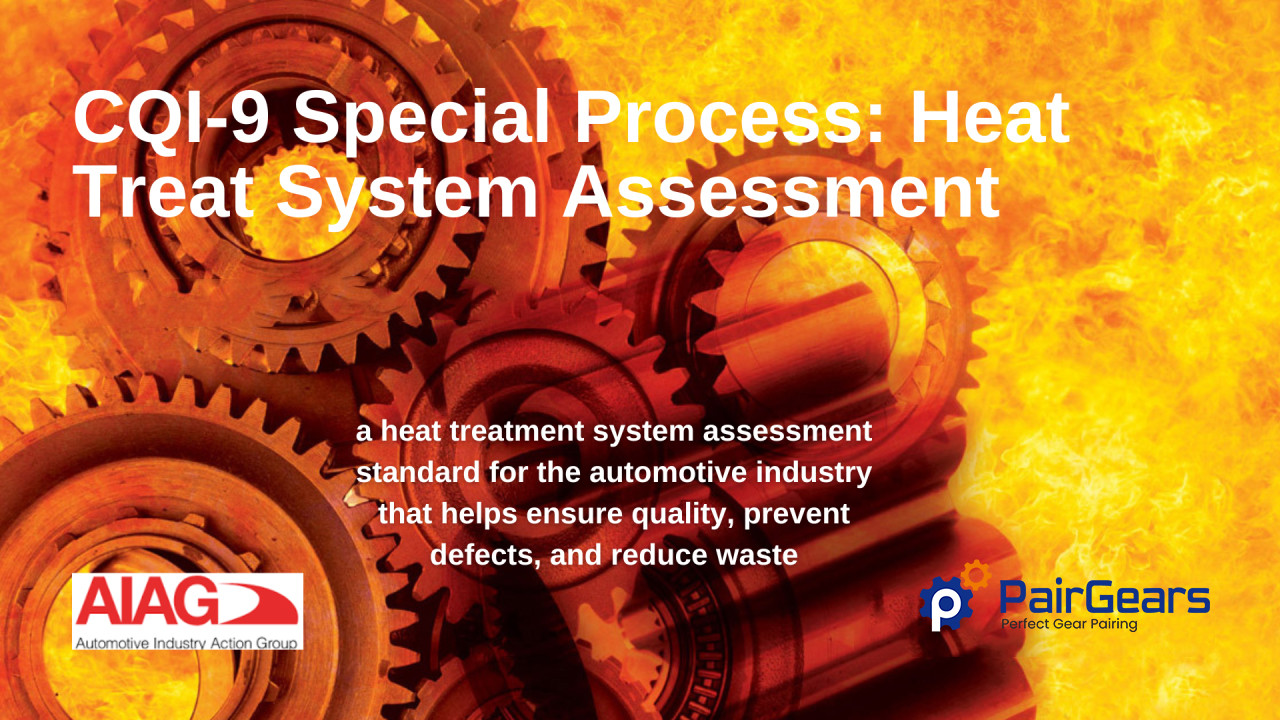 Heat Treat System Assessment