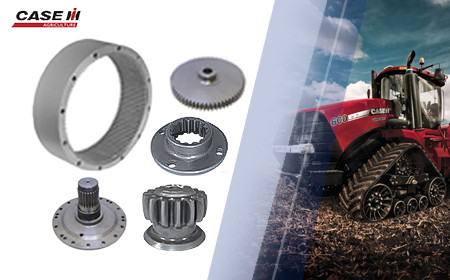 Gears for Case IH