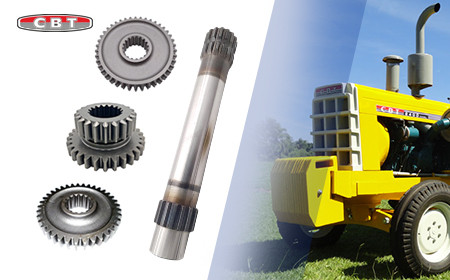 Gears for New Holland