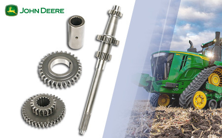 Gears for John Deere