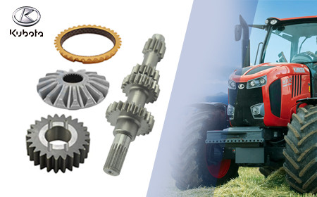Gears for Massey Ferguson