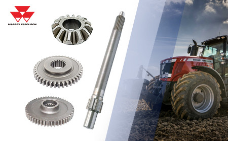 Gears for Massey Ferguson