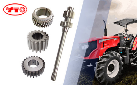 Gears for New Holland
