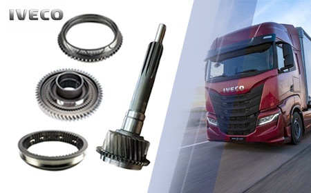 Gears for Mercedes-Benz