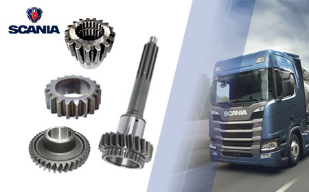 Gears for Volkswagen