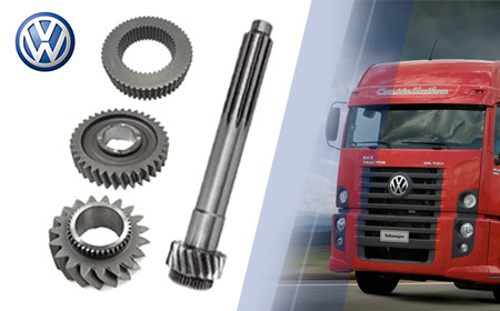 Gears for Volkswagen