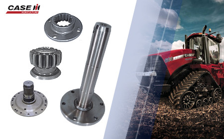 Gears for Case IH